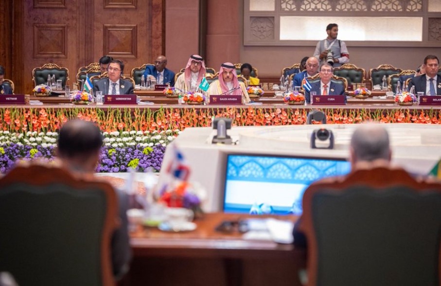 National Security 'Non-Negotiable': Saudi FM Draws Riyadh's Red Line at BRICS 2026