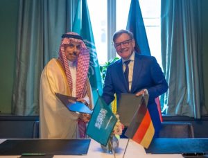 Saudi-German Strategic Dialogue Heralds New Chapter in Bilateral Cooperation