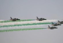Ruling the Skies: Saudi Aerospace Capabilities Stand Out at Alamein Airshow 2026