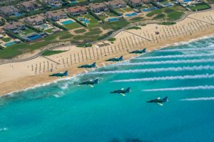 Ruling the Skies: Saudi Aerospace Capabilities Stand Out at Alamein Airshow 2026