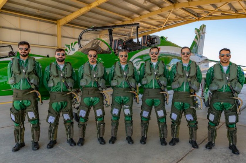 Saudi Hawks