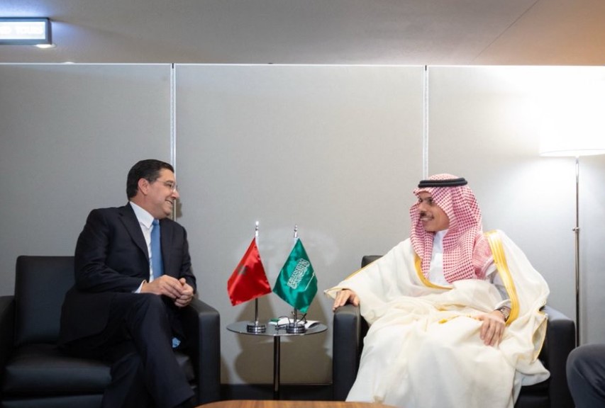 Turning Solidarity into Action: Saudi Arabia, Morocco Deepen Strategic Alignment