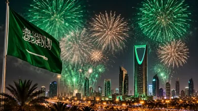 Saudi National Day Celebrations Bring the Kingdom’s Regions to Life