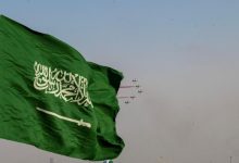 Green Lights Up Skies & Seas: Saudi Arabia Celebrates 96th National Day