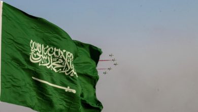 Green Lights Up Skies & Seas: Saudi Arabia Celebrates 96th National Day