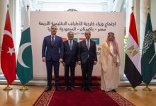 A United Front: Pakistan, Türkiye & Egypt Back Saudi Arabia Against Houthi Threats