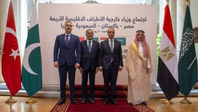 A United Front: Pakistan, Türkiye & Egypt Back Saudi Arabia Against Houthi Threats