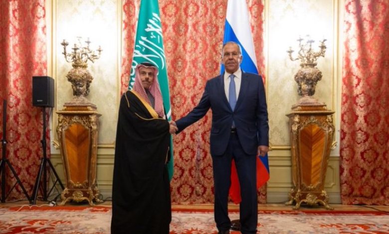 Energy, Security & Diplomacy: Inside 100 Years of Saudi-Russian Ties