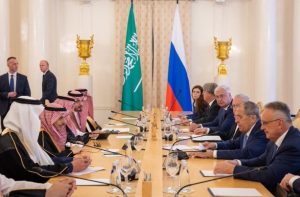 Energy, Security & Diplomacy: Inside 100 Years of Saudi-Russian Ties