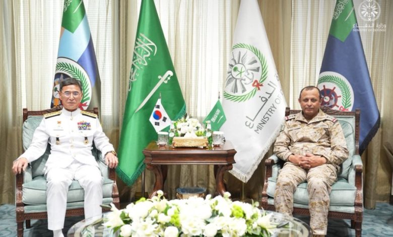 From Seas to Skies: Saudi Arabia, South Korea Deepen Strategic Defense Ties
