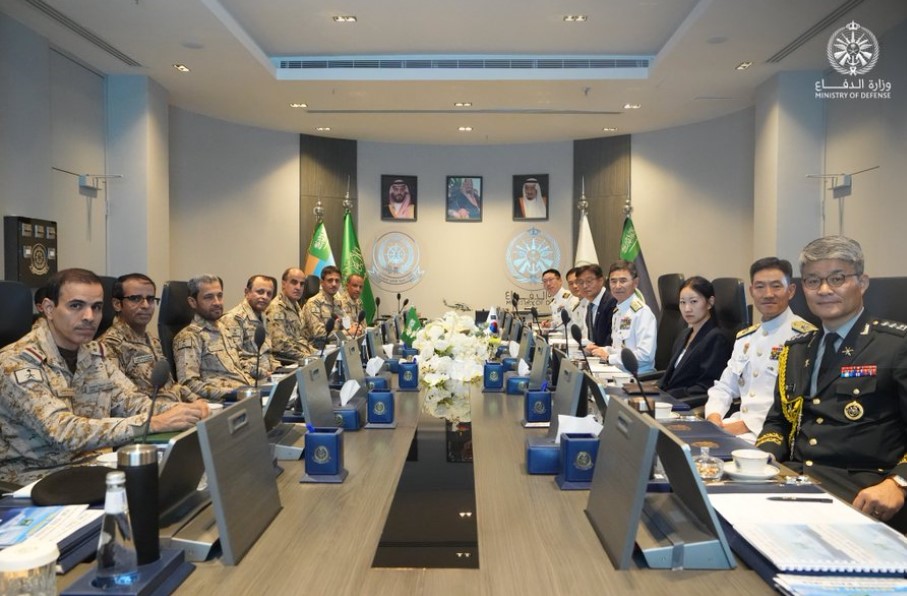 From Seas to Skies: Saudi Arabia, South Korea Deepen Strategic Defense Ties