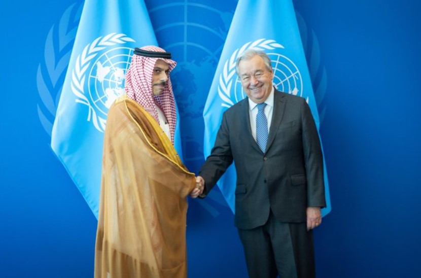 Saudi Arabia at the UN: A Pillar of Peace and Multilateral Security