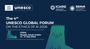 Responsible Tech: Riyadh Shapes AI Governance Future at UNESCO Ethics Summit
