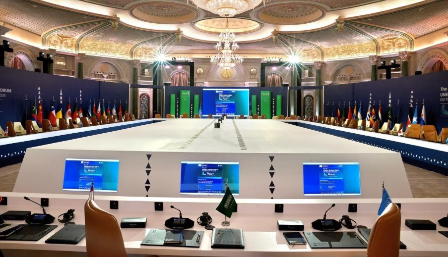 Responsible Tech: Riyadh Shapes AI Governance Future at UNESCO Ethics Summit