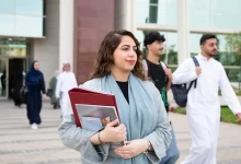 Study in Saudi