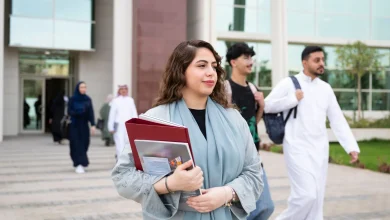 Study in Saudi