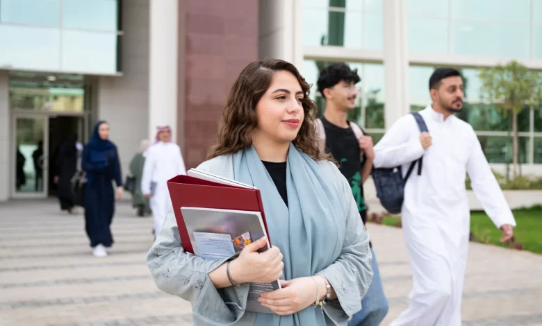 Study in Saudi