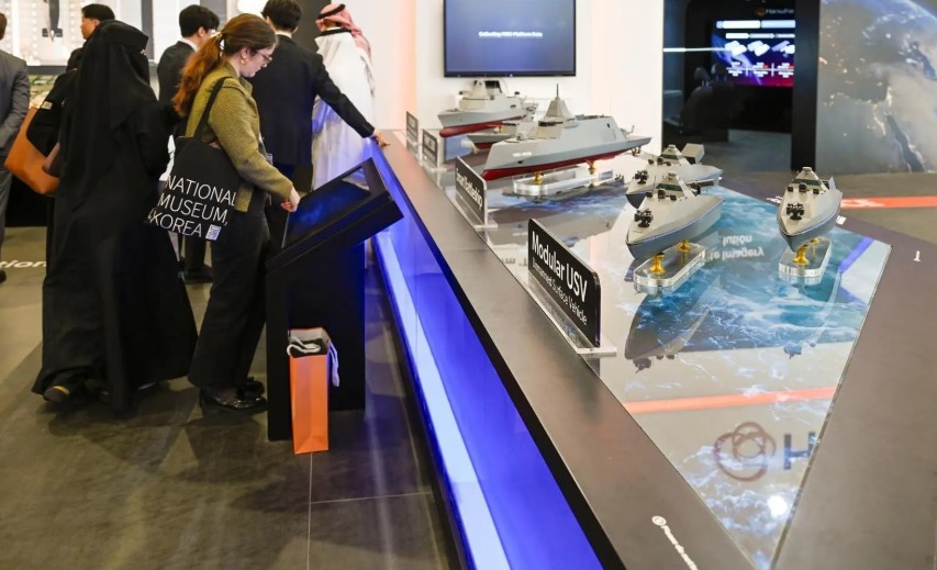 From Seas to Skies: Saudi Arabia, South Korea Deepen Strategic Defense Ties