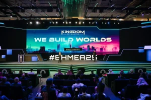 Kingdom of Gaming: Riyadh Brings Global Gaming Together Dec. 1-3