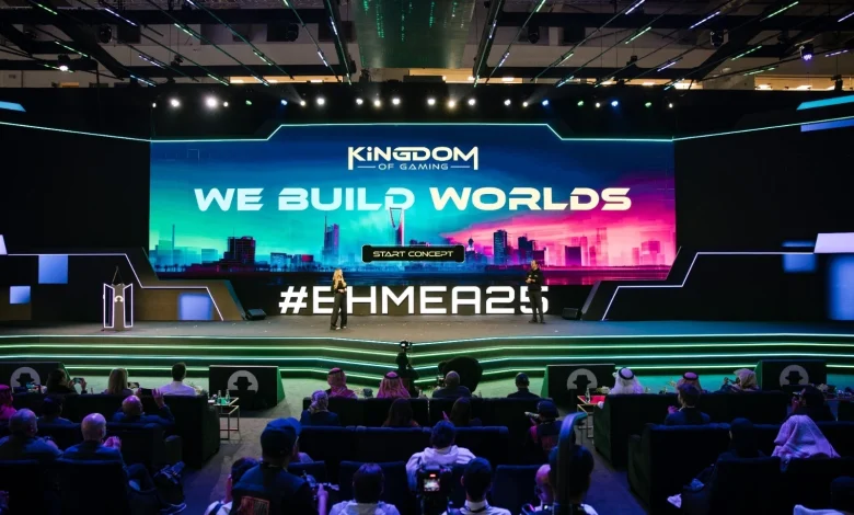 Kingdom of Gaming: Riyadh Brings Global Gaming Together Dec. 1-3