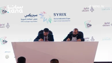 Syria’s Industrial Ambitions Meet Saudi Business at Jeddah Exhibition