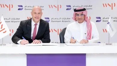 Dammam Airports Inks Design Deal to Expand King Fahd International