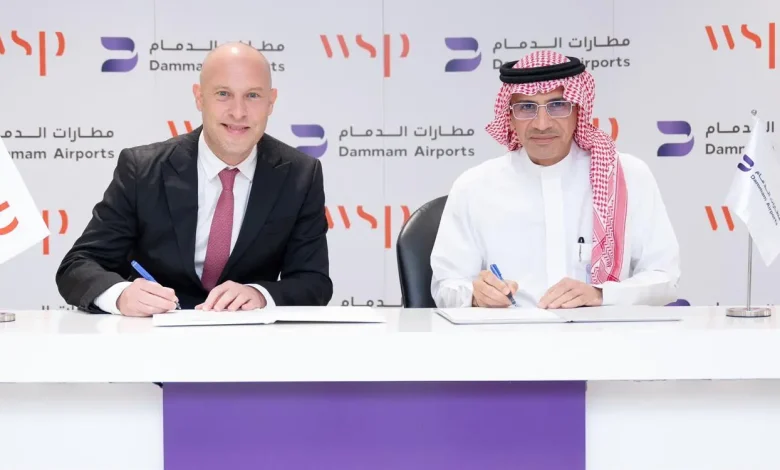 Dammam Airports Inks Design Deal to Expand King Fahd International