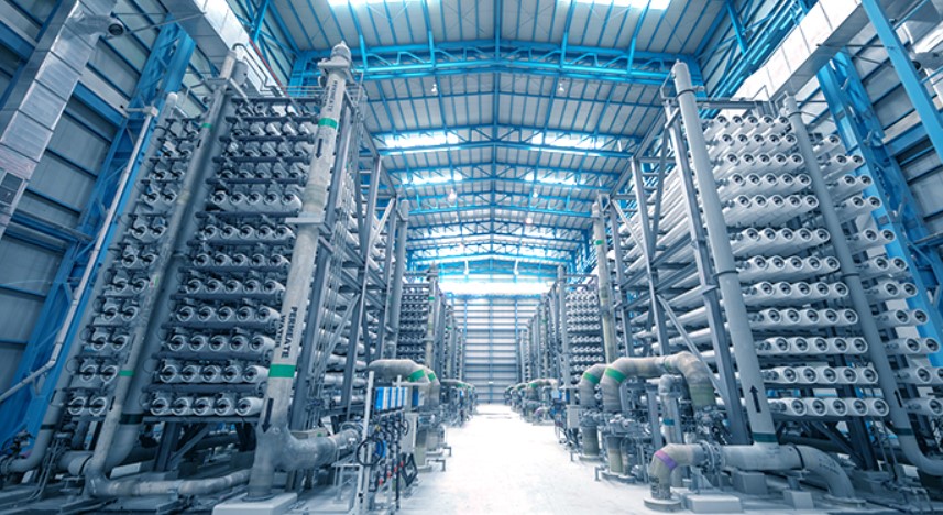 The Gulf's Lifeline: How Saudi Arabia Engineers the GCC Unified Water Grid