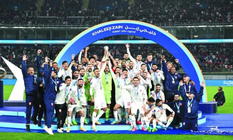 Khaleeji 27: Jeddah Becomes the New Stage for Arabian Gulf Cup