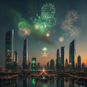 Saudi National Day