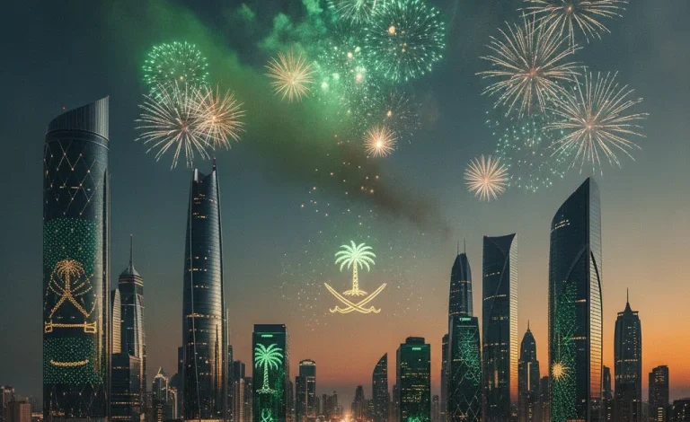 Saudi National Day