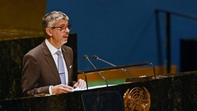 Saudi Ambassador to the UN Dr. Abdulaziz Alwasil