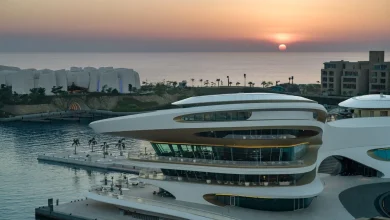 Yacht Network: Connecting Amaala to the Heart of The Red Sea