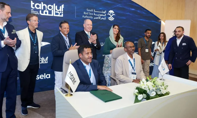 SRSA, Tahaluf Partner to Launch Red Sea Yacht Show in 2027