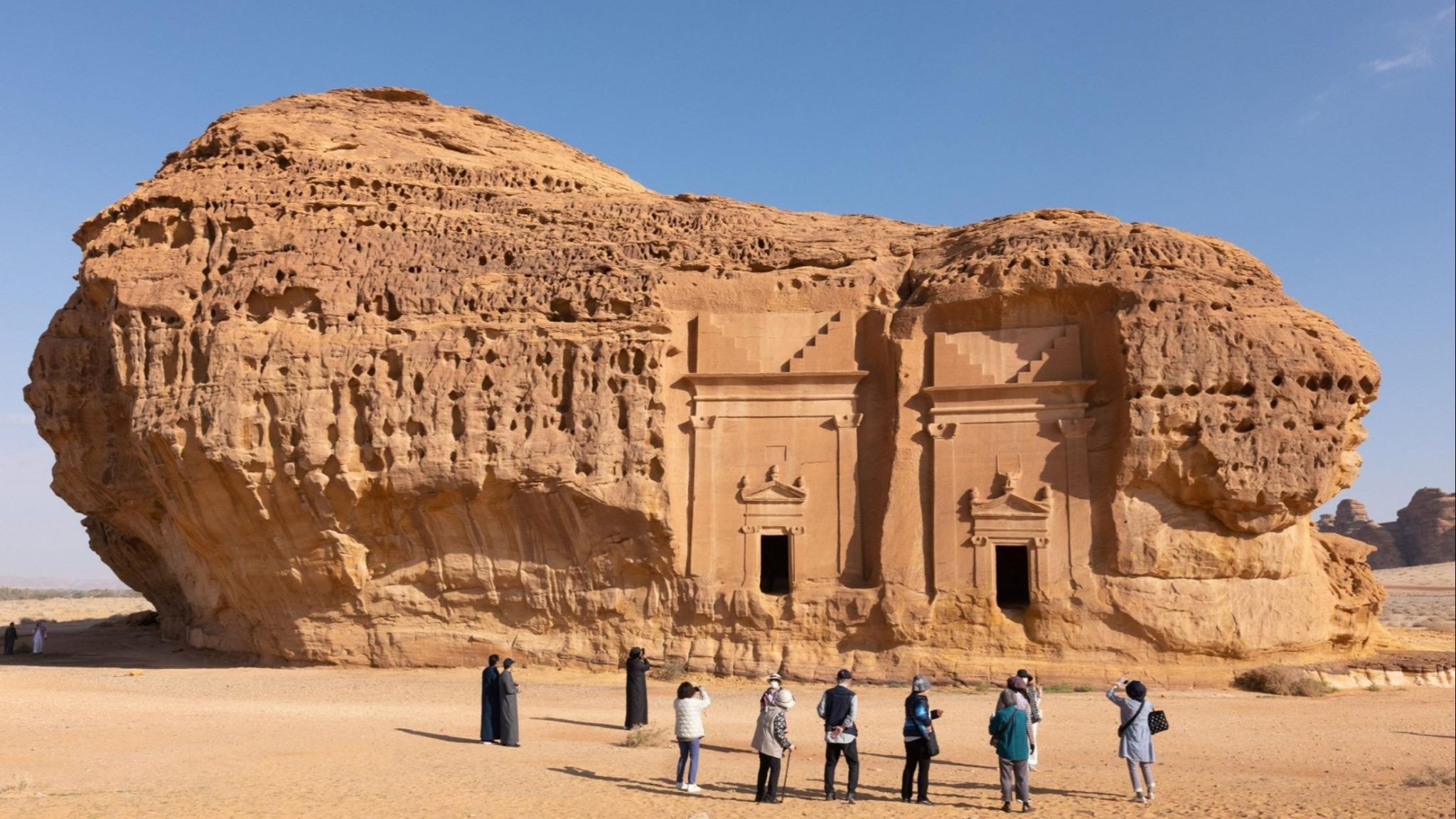 Saudi Winter Tourism Authority Announces 1 000 Events Across 7 Saudi Winter Tourism Authority Announces 1 000 Events Across 7