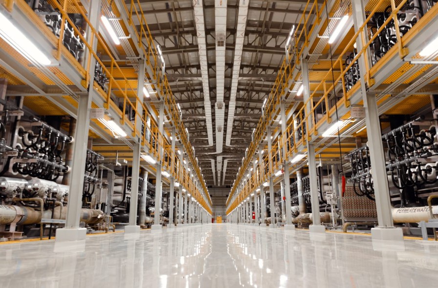 The Gulf's Lifeline: How Saudi Arabia Engineers the GCC Unified Water Grid