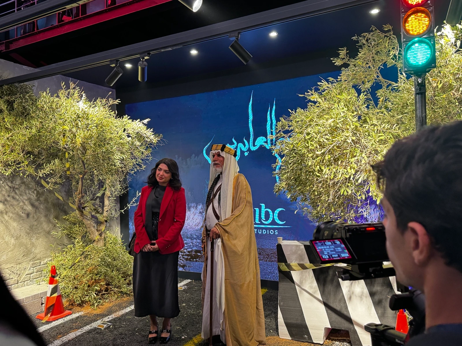 The fourth edition of Saudi Film Confex has kicked off at JAX Studios, bringing together actors, directors and film industry leaders.
