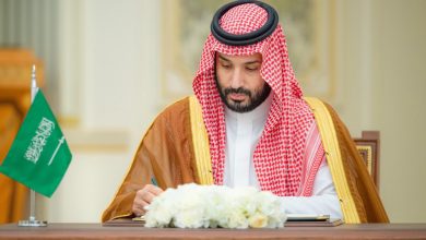 Saudi Crown Prince Mohammed bin Salman