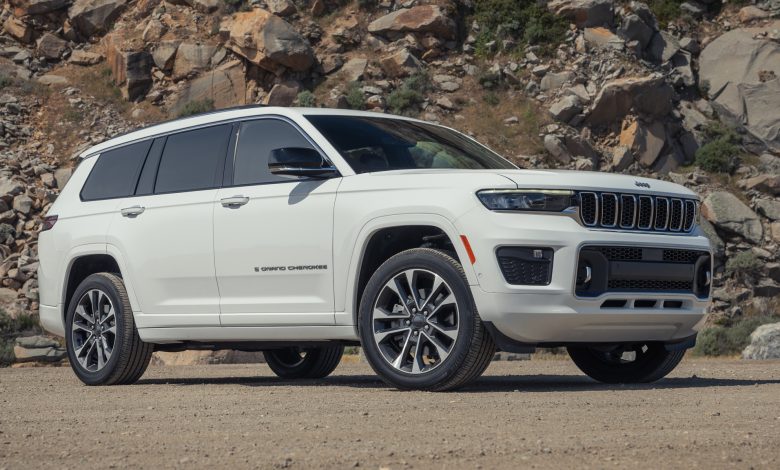 Jeep Recall: Saudi Arabia Flags Critical Airbag Safety Risk