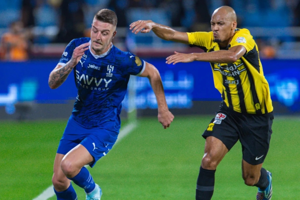 Saudi Football Pro League: Week 8 Schedule, Live Results & Scorers ...