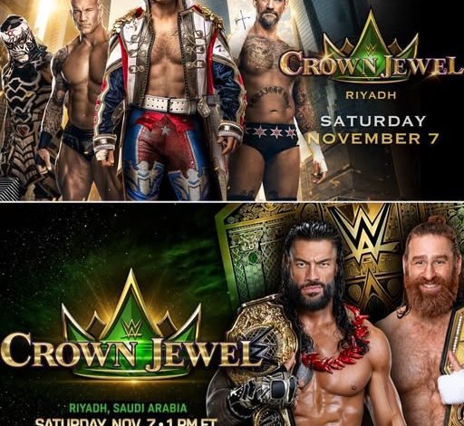 WWE