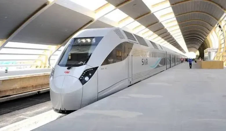 Saudi Railways