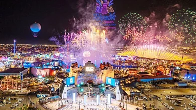 Boulevard World in Riyadh