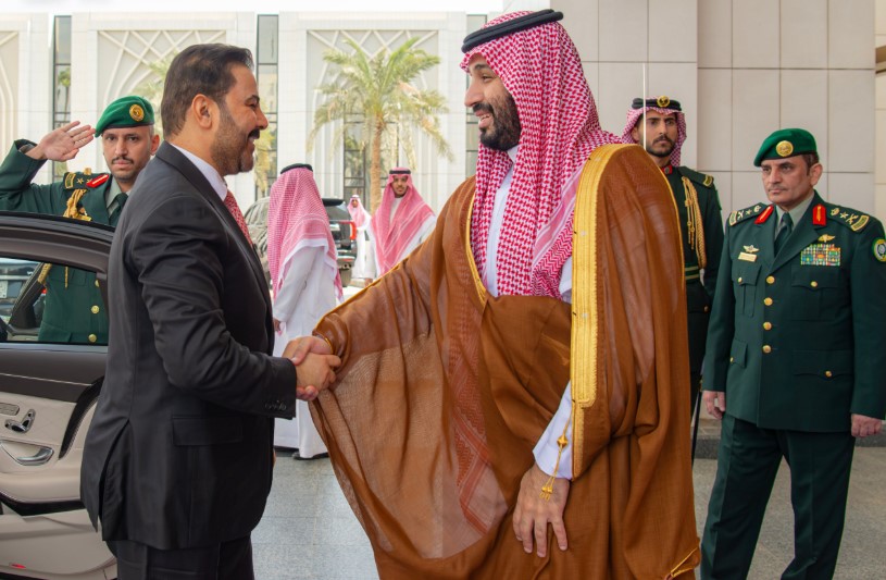 Iraqi PM in Riyadh: A Shared Vision for Regional Security and Prosperity