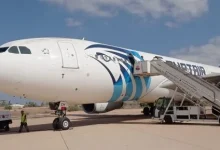 EgyptAir Announces Discounted Fares to Gulf, Middle Eastern Destinations