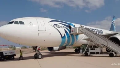 EgyptAir Announces Discounted Fares to Gulf, Middle Eastern Destinations