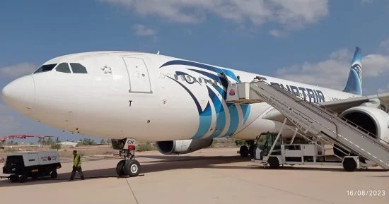 EgyptAir Announces Discounted Fares to Gulf, Middle Eastern Destinations