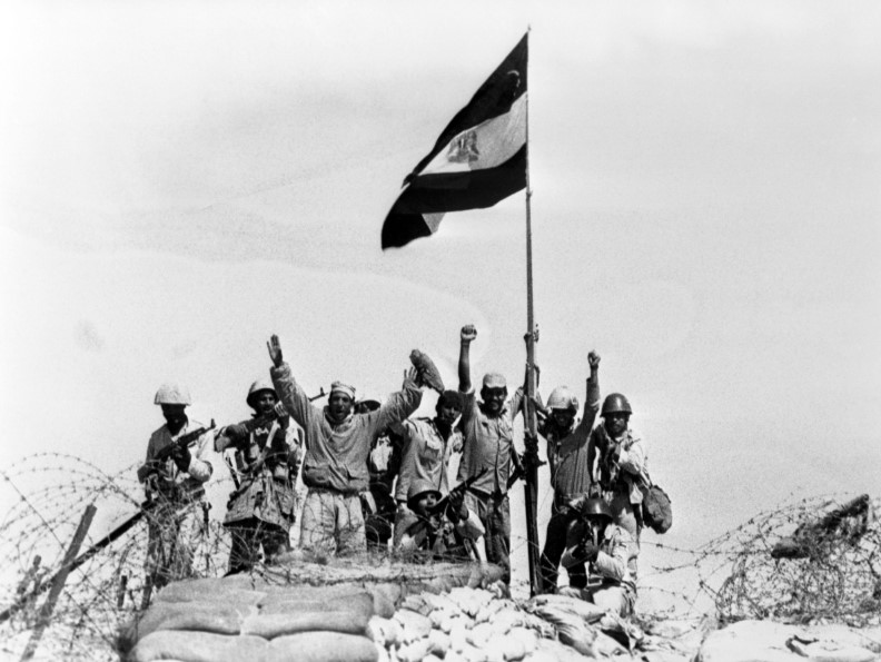 The October Moment: King Faisal Bin Abdulaziz's Decisive Weapon in the 1973 War