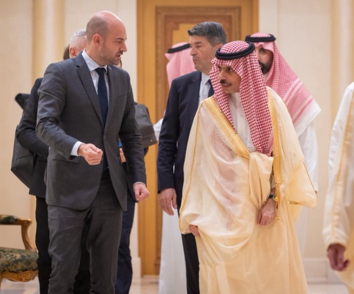 Shared Interests, Joint Defense: Saudi Arabia, France Double Down on Maritime Security