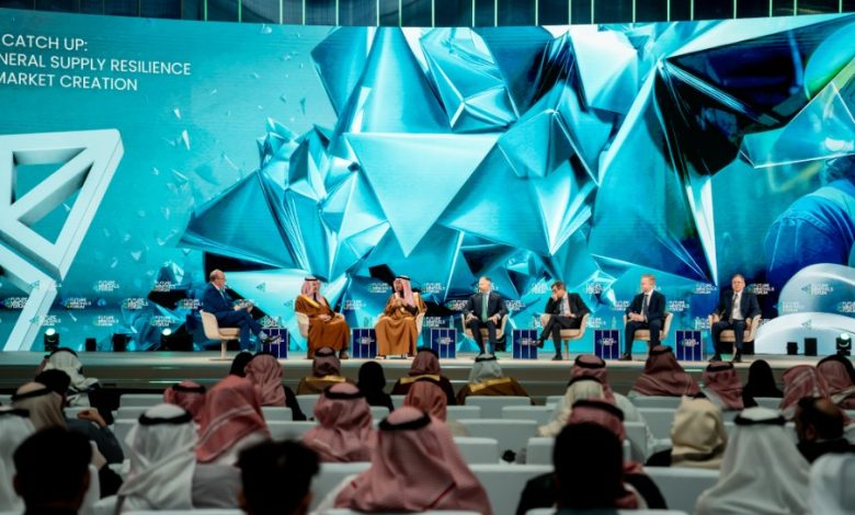 Powering the Future: FMF 2027 Cements Saudi Arabia as Critical Minerals Supply Bridge